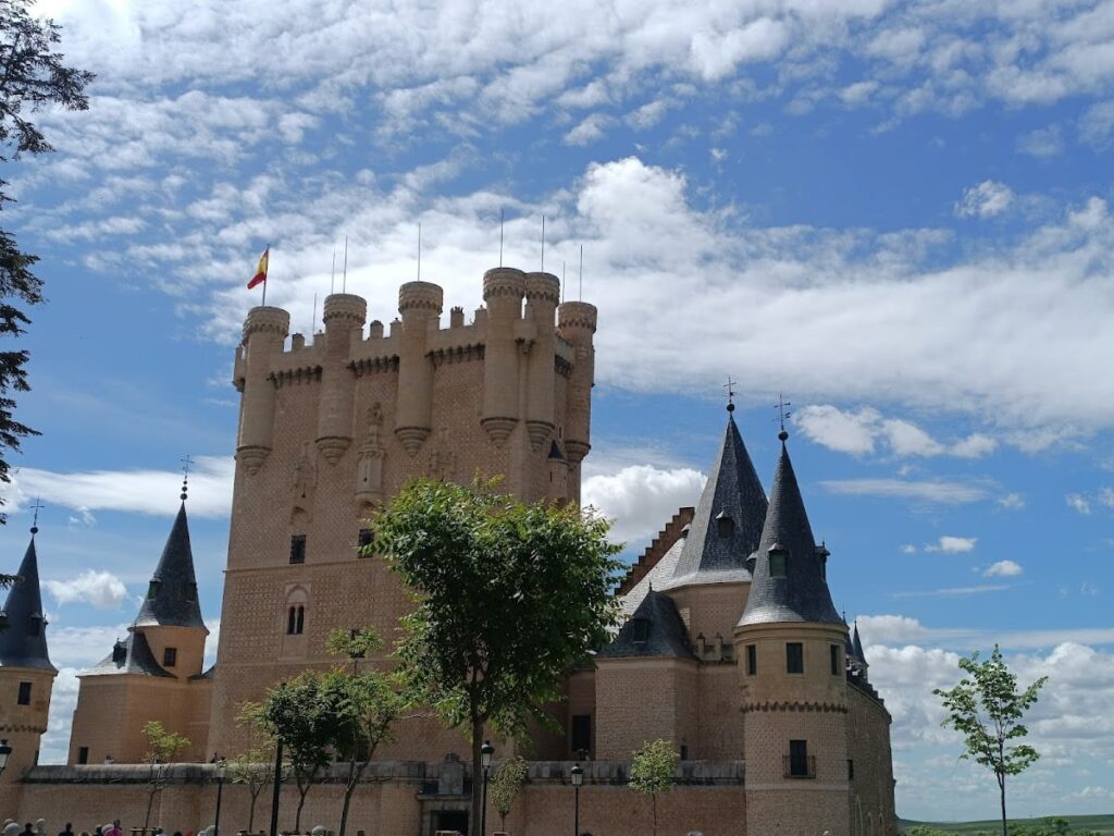 Alcázar of Segovia: A Historic Royal Fortress and Military Site in Spain 7 Alcazar of Segovia