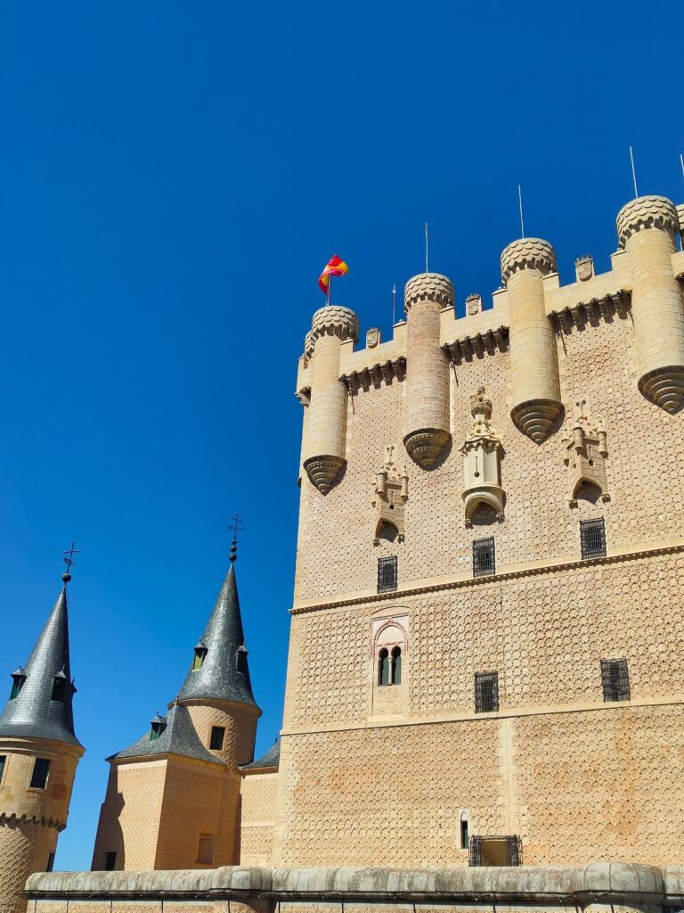 Alcázar of Segovia: A Historic Royal Fortress and Military Site in Spain 8 Alcazar of Segovia