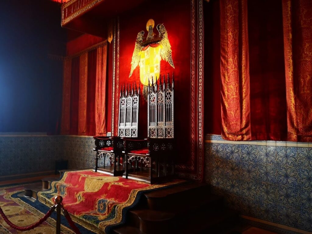 Alcázar of Segovia: A Historic Royal Fortress and Military Site in Spain 10 Alcazar of Segovia