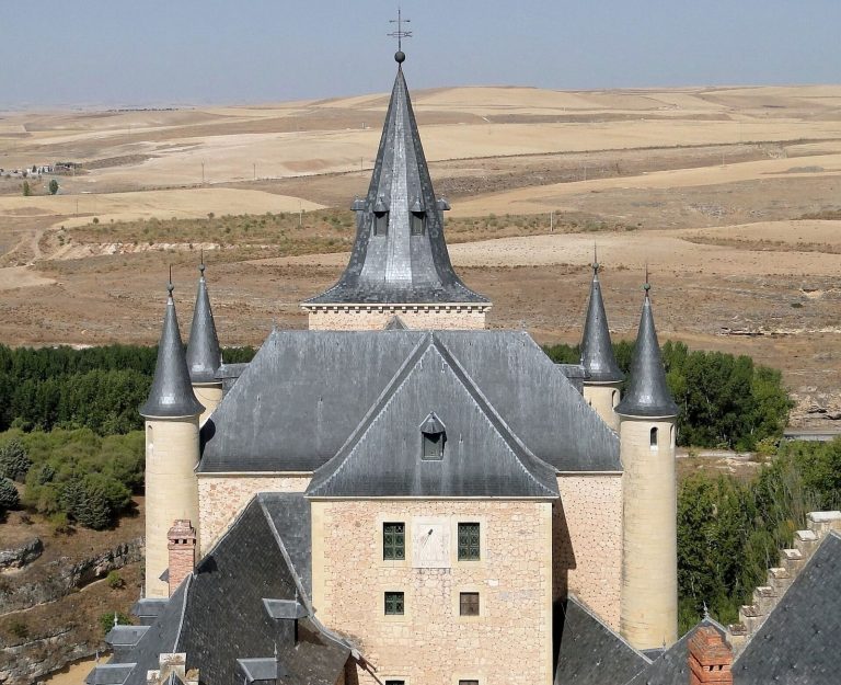 Alcázar of Segovia: A Royal Fortress and Palace in Spain