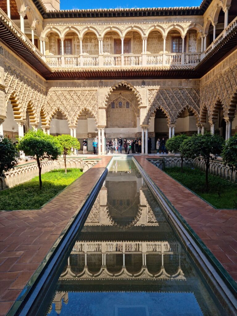 Alcázar of Seville: A Historic Royal Palace in Spain