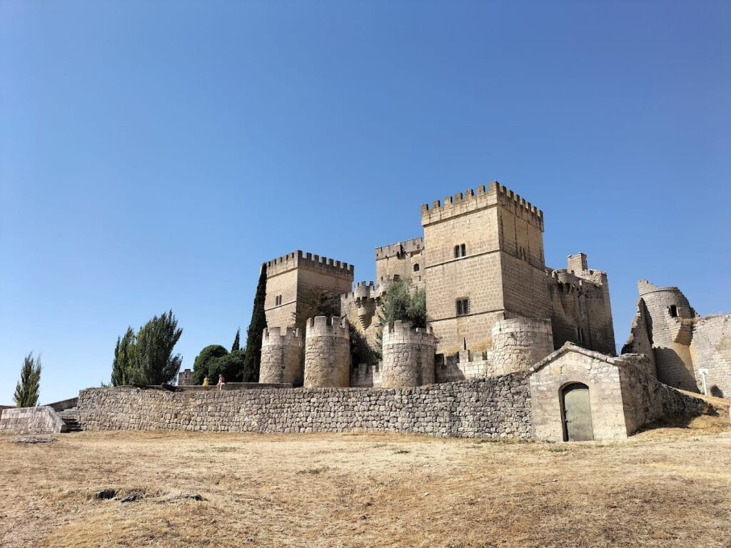 Ampudia Castle