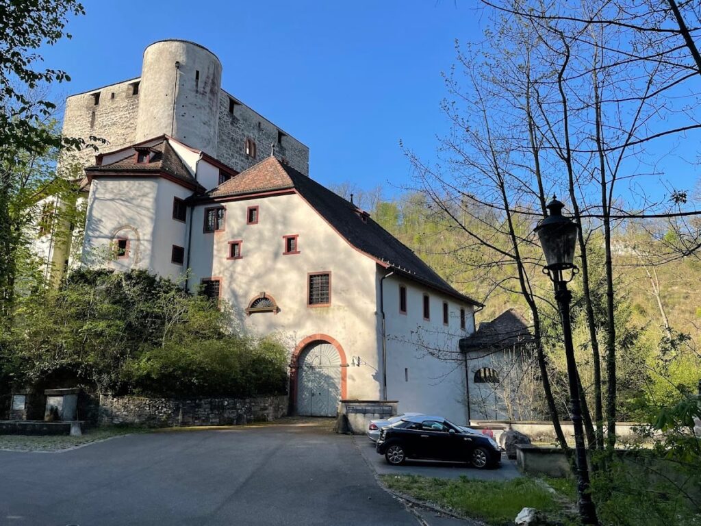 Angenstein Castle: A Historic Fortress in Switzerland 6 Angenstein Castle