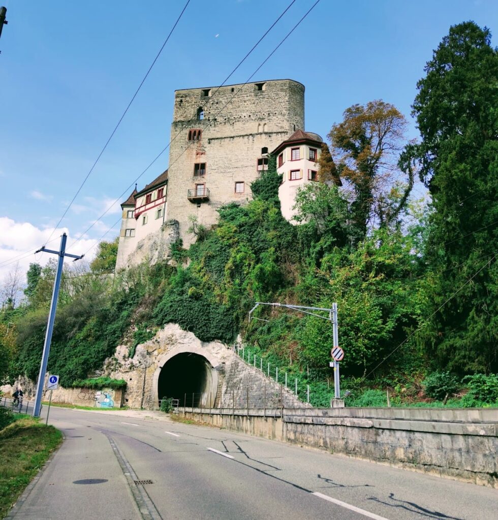 Angenstein Castle: A Historic Fortress in Switzerland 7 Angenstein Castle
