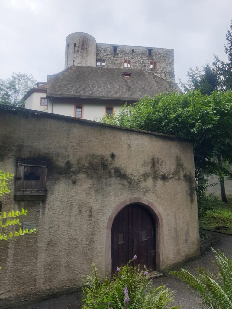 Angenstein Castle: A Historic Fortress in Switzerland 10 Angenstein Castle