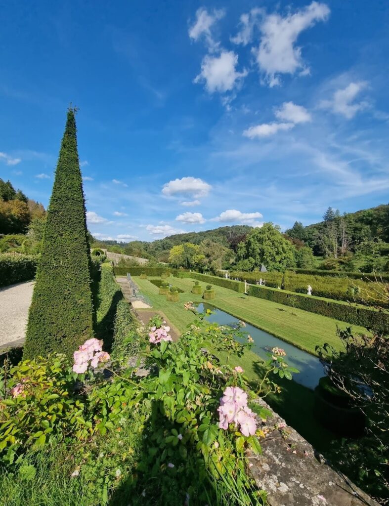 Ansembourg Castle: A Medieval Fortress and Noble Residence in Luxembourg 3 Ansembourg Castle