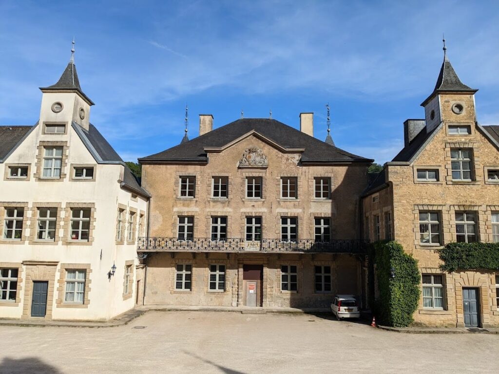 Ansembourg Castle: A Medieval Fortress and Noble Residence in Luxembourg 4 Ansembourg Castle