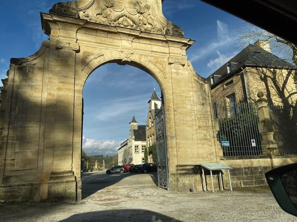 Ansembourg Castle: A Medieval Fortress and Noble Residence in Luxembourg 5 Ansembourg Castle