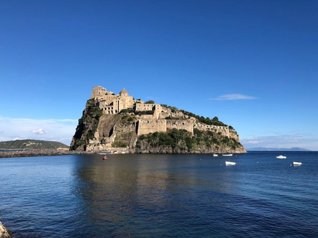 Aragonese Castle