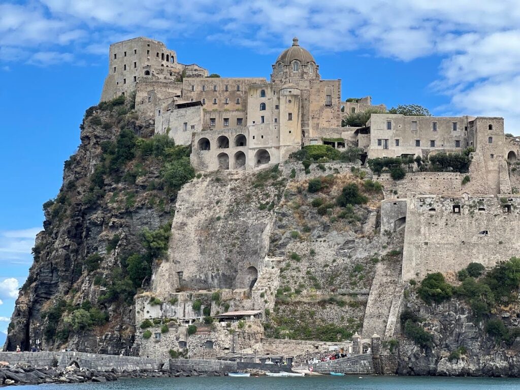 Aragonese Castle