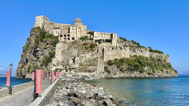 Aragonese Castle: A Fortress and Historic Settlement on Ischia