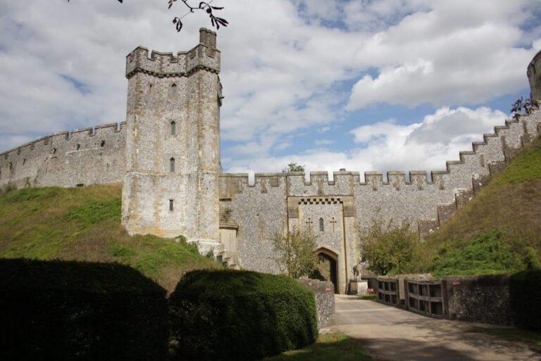 Arundel Castle: A Medieval Fortress and Ducal Residence in England