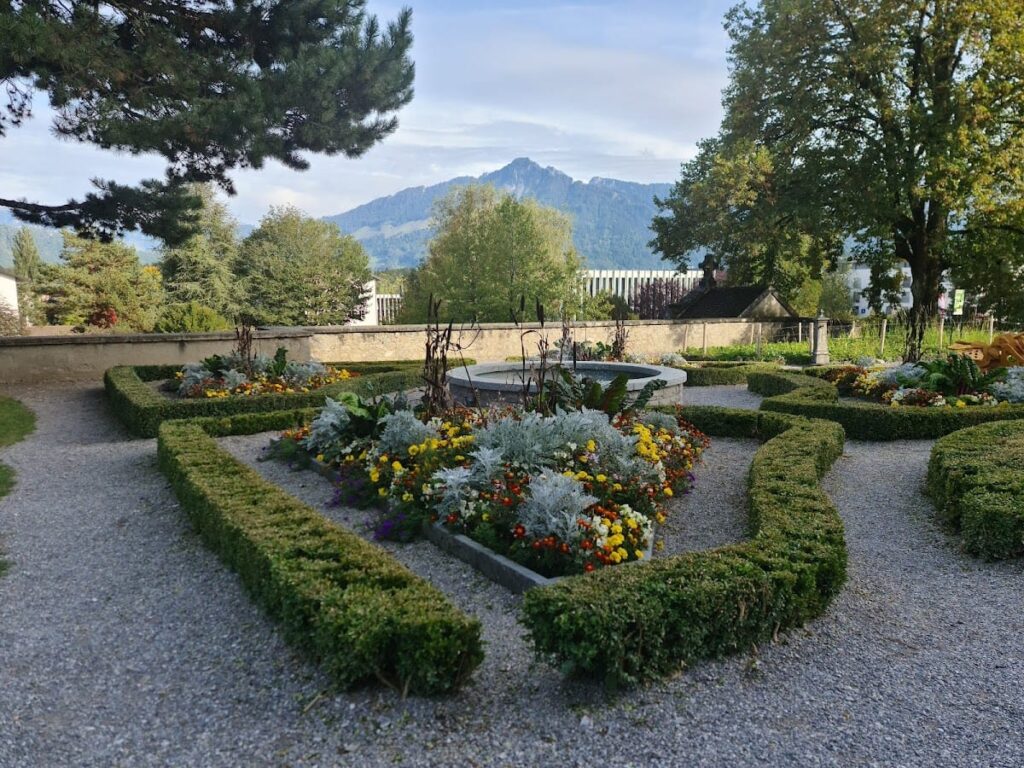 Baillival Castle