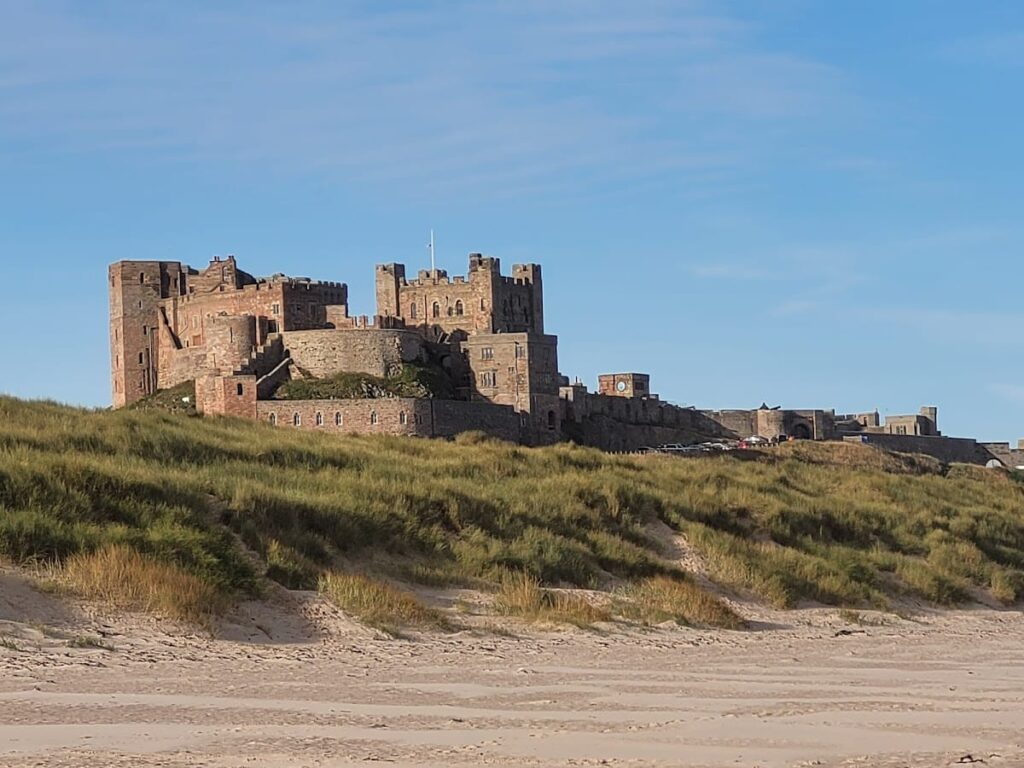Bamburgh Castle