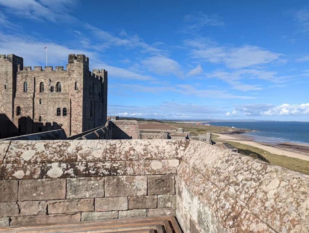 Bamburgh Castle