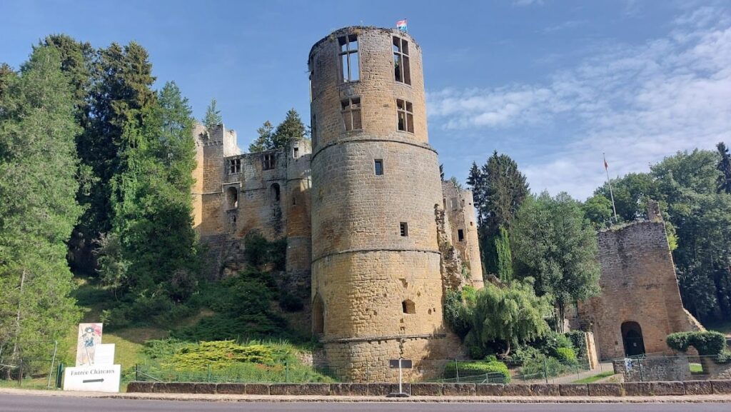 Beaufort Castle