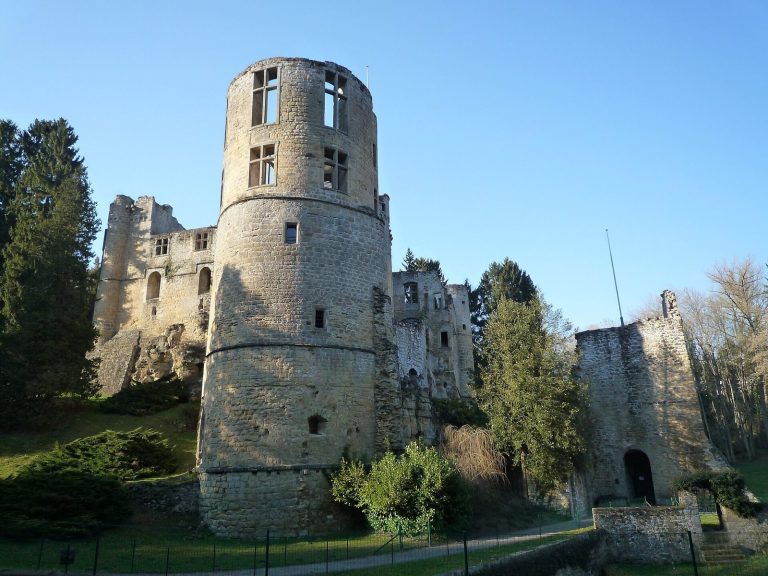 Beaufort Castle: A Medieval Fortress and Seventeenth-Century Residence in Luxembourg