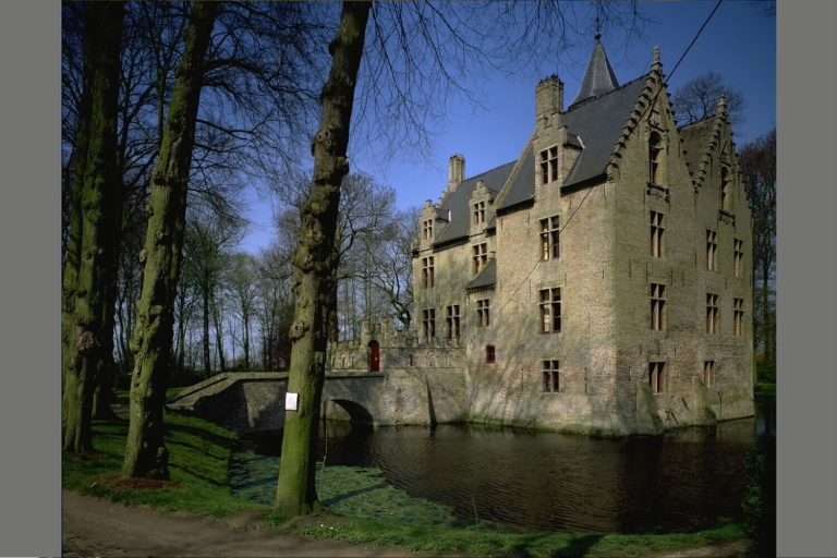 Beauvoorde Castle: A Flemish Renaissance Water Castle in Belgium