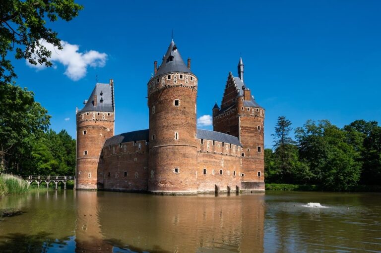 Beersel Castle: A Medieval Fortress in Belgium
