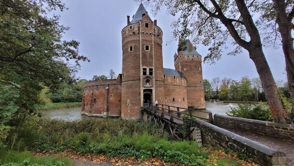 Beersel Castle