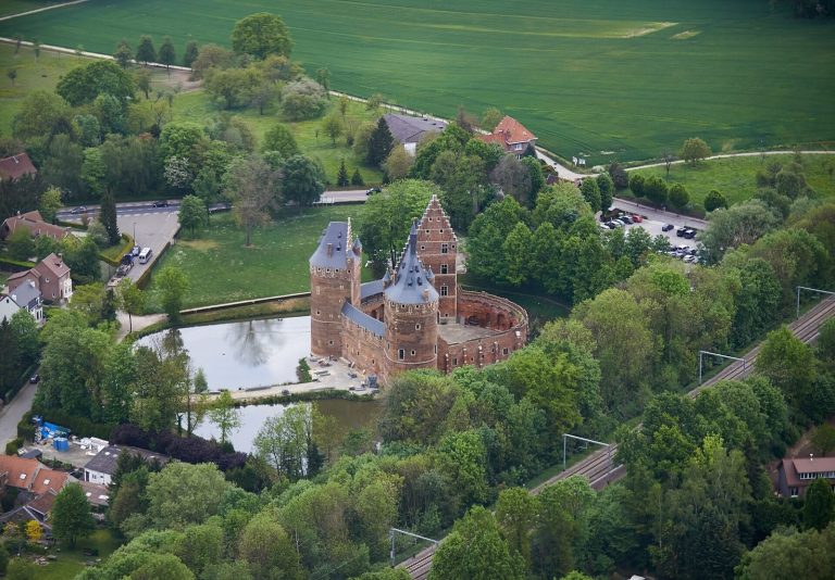 Beersel Castle: A Late-Medieval Fortress in Belgium