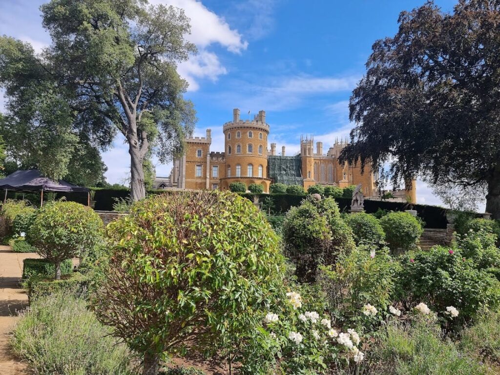 Belvoir Castle: A Gothic Revival Ducal Residence in England 3 Belvoir Castle