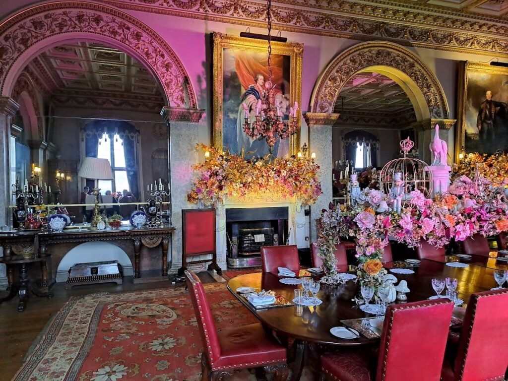 Belvoir Castle: A Gothic Revival Ducal Residence in England 4 Belvoir Castle