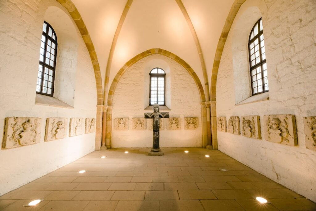 Bentheim Castle: An Early Medieval Hill Castle in Germany 5 Bentheim Castle