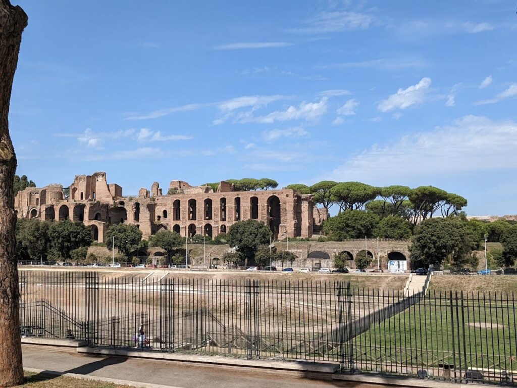 Circus Maximus: Ancient Roman Arena in Rome 7 Circus Maximus
