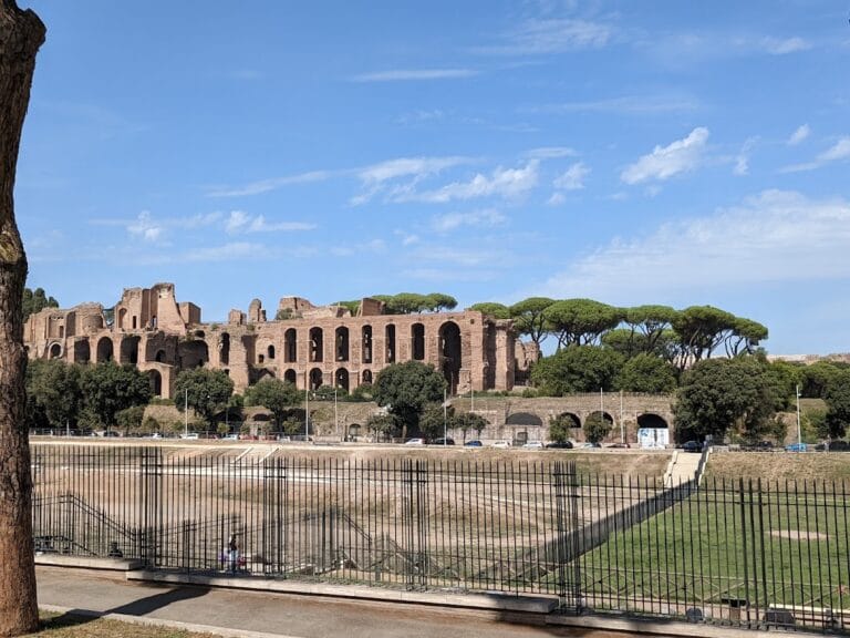 Circus Maximus: Ancient Roman Arena in Rome
