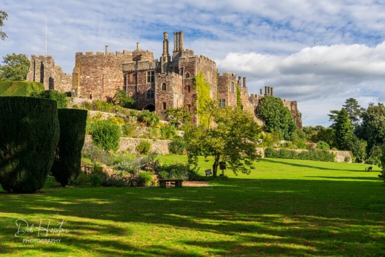 Berkeley Castle: A Historic Norman Fortress in Gloucestershire, England