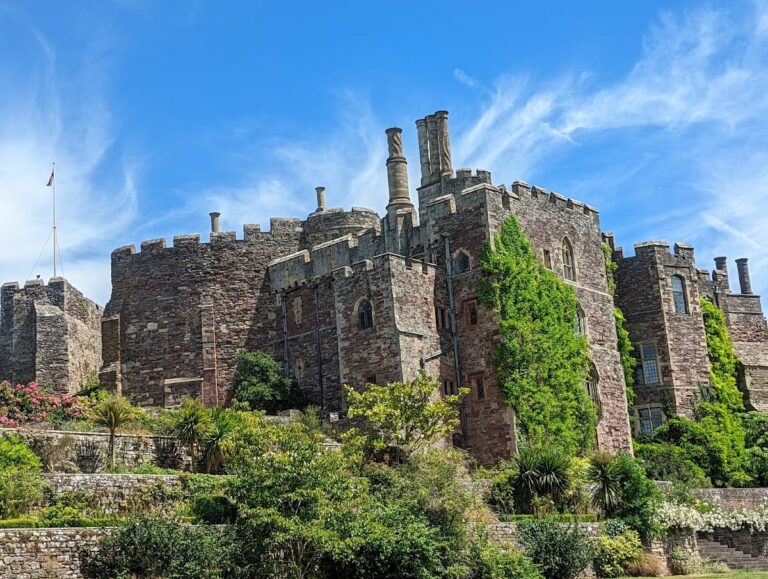 Berkeley Castle: A Norman Fortress and Berkeley Family Seat