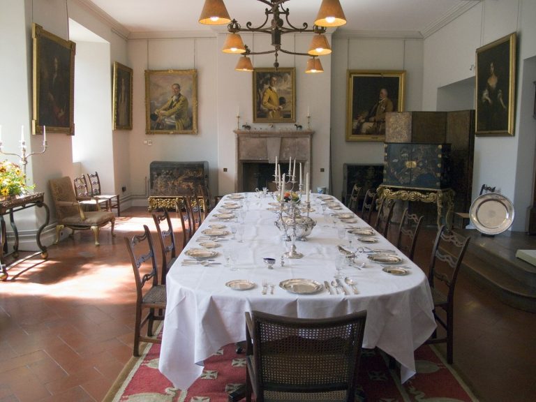 Berkeley Castle: A Norman Fortress and Berkeley Family Seat