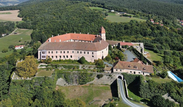 Bernstein Castle: A Medieval Defensive Stronghold in Austria