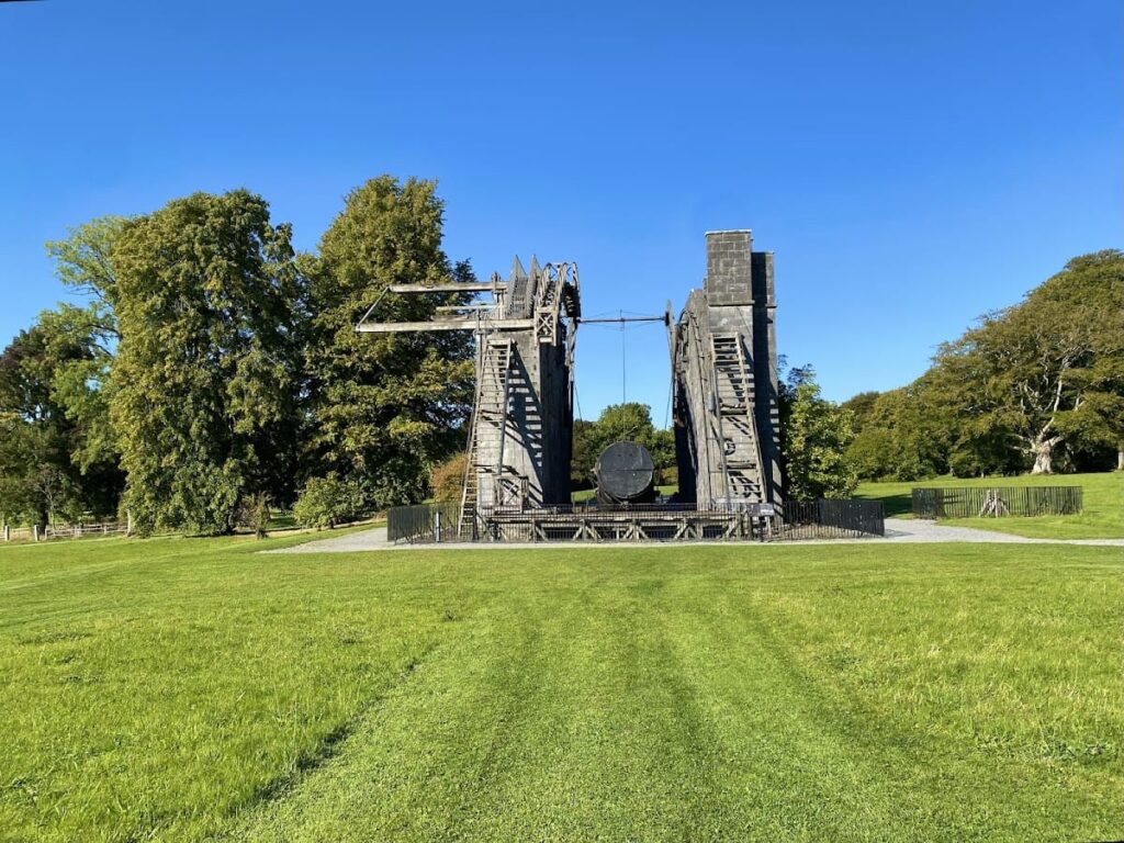 Birr Castle: A Historic Irish Castle and Center for Astronomy 10 Birr Castle