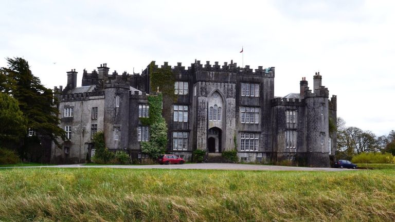 Birr Castle: An Anglo-Norman Fortress and Centre of Astronomy in Ireland