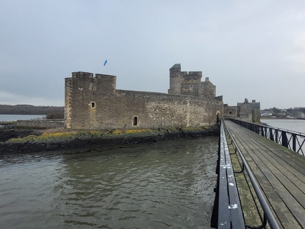 Blackness Castle: A Scottish Royal Fortress and State Prison 3 Blackness Castle