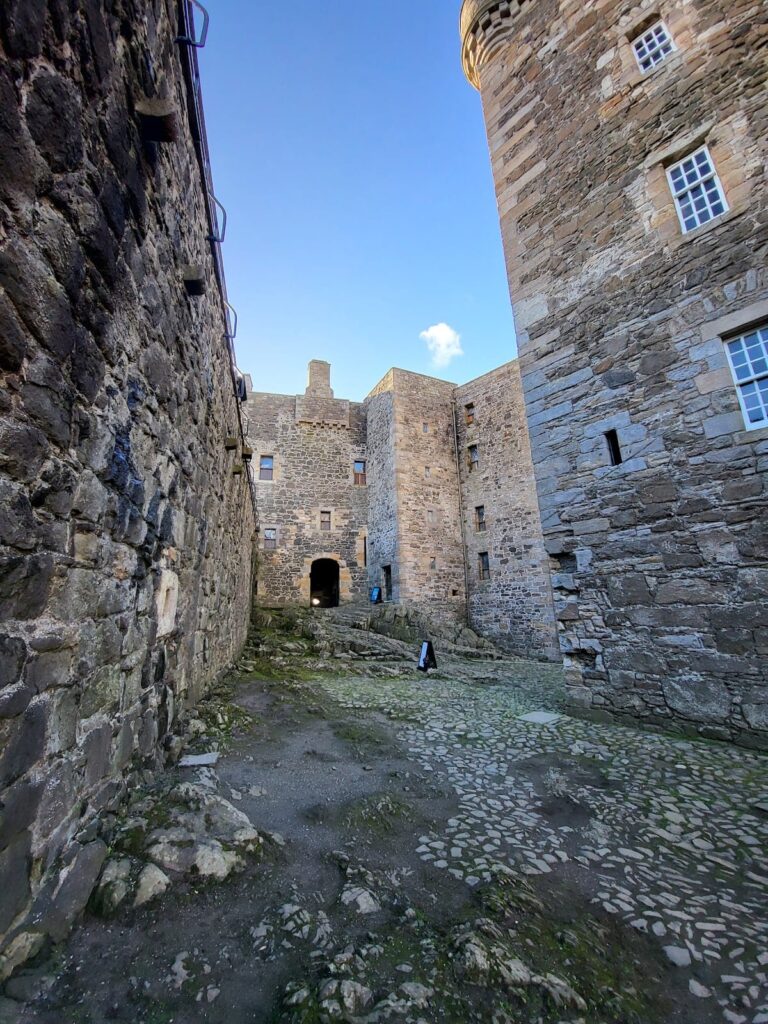 Blackness Castle: A Scottish Royal Fortress and State Prison 4 Blackness Castle