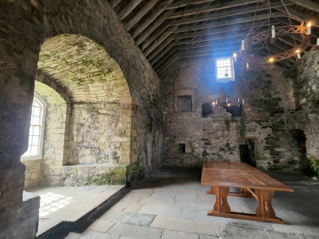 Blackness Castle: A Scottish Royal Fortress and State Prison 5 Blackness Castle