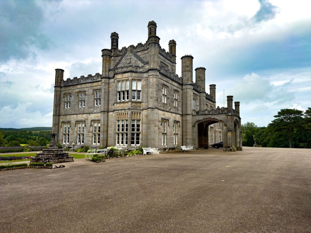 Blairquhan Castle: A Historic Estate in South Ayrshire, Scotland 6 Blairquhan Castle