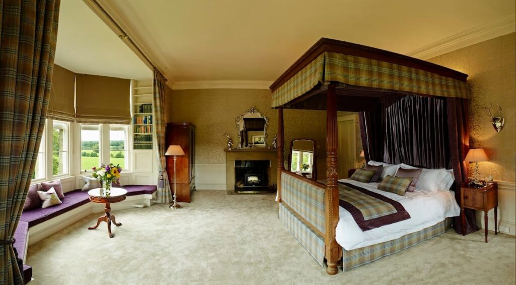 Blairquhan Castle: A Historic Estate in South Ayrshire, Scotland 7 Blairquhan Castle