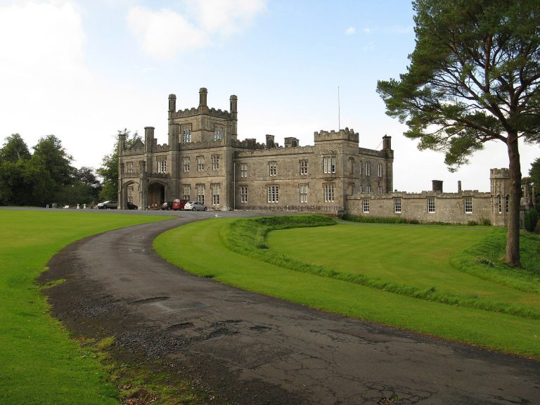 Blairquhan Castle: A Regency Country House in Scotland