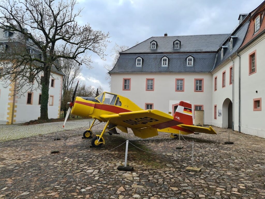 Blankenhain Castle: A Water Castle and Agricultural Museum in Germany 4 Blankenhain Castle