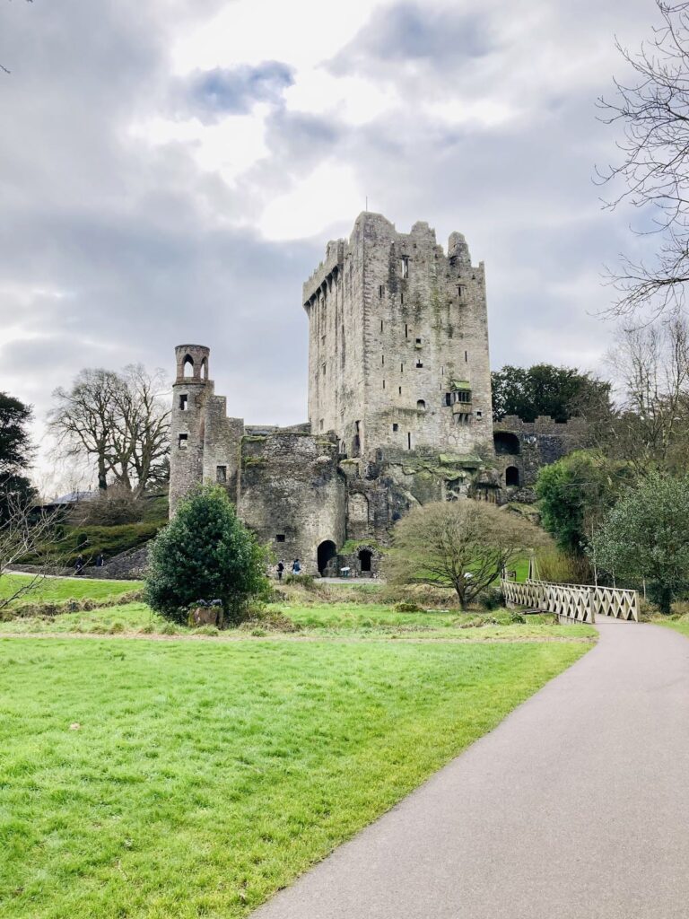 Blarney Castle: A Historic Irish Fortress in County Cork