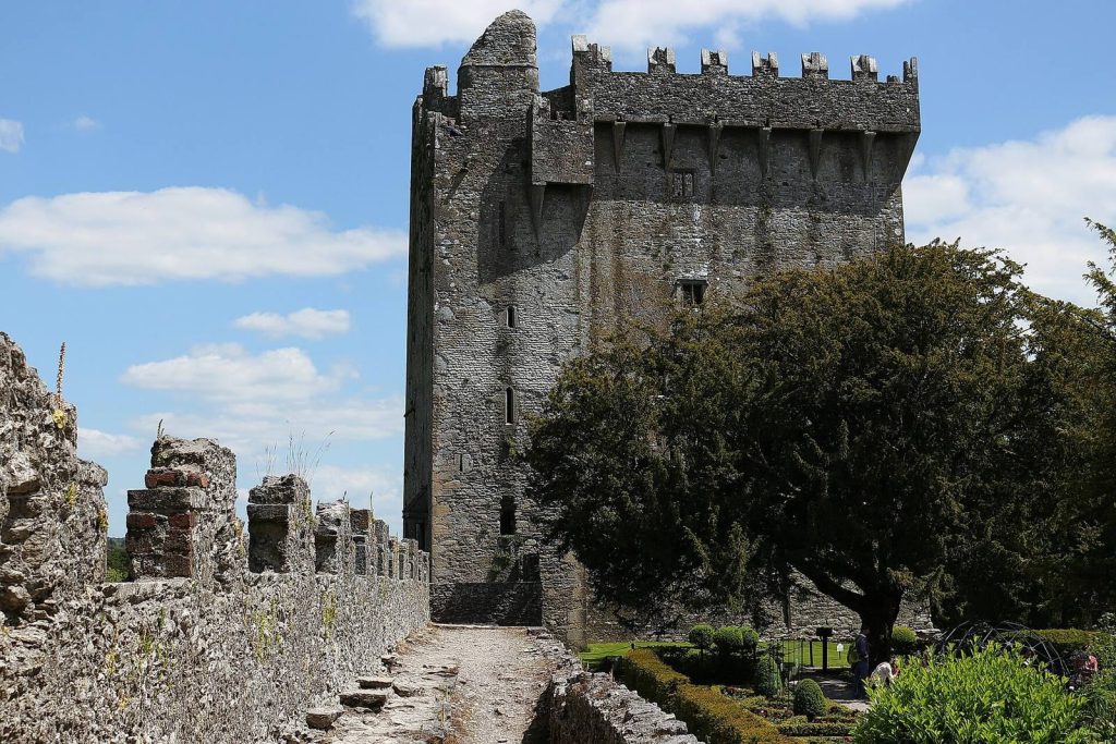 Blarney Castle: A Medieval Stronghold in Ireland 3 Blarney Castle