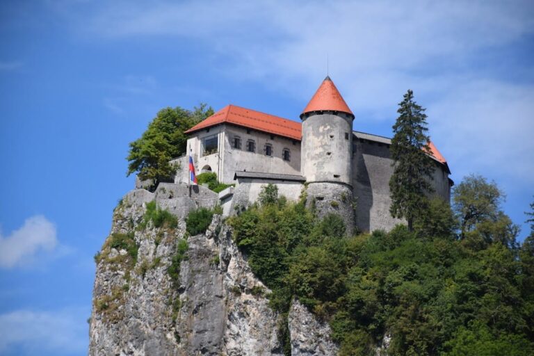 Bled Castle: A Historic Fortress and Castle Complex in Slovenia