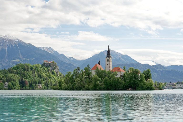 Bled Castle: A Historic Fortress and Castle Complex in Slovenia