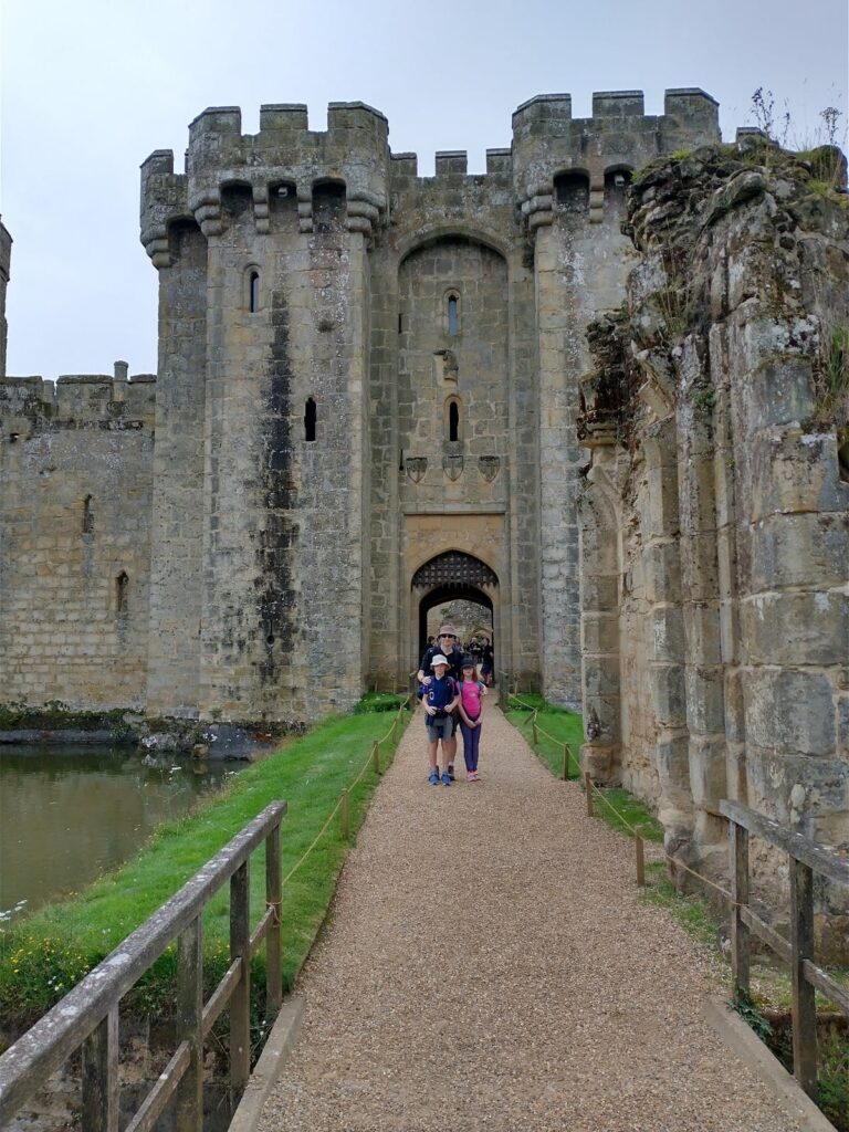 Bodiam Castle
