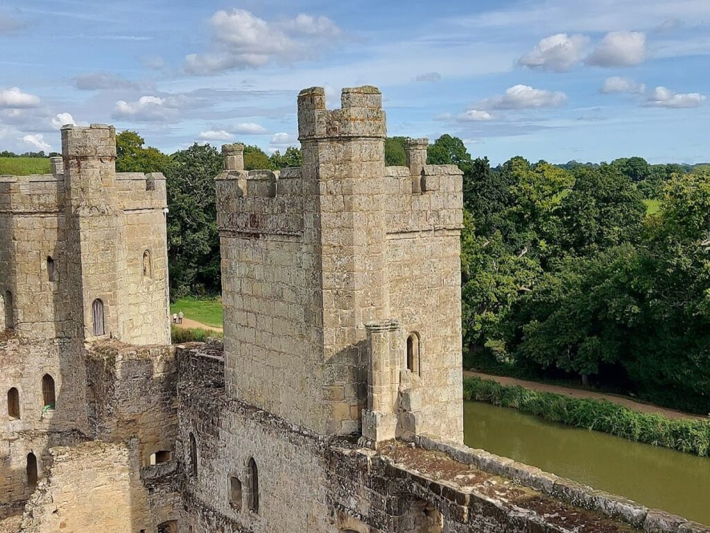 Bodiam Castle