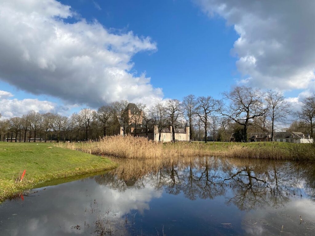 Bossenstein Castle: A Historic Water Castle in Ranst, Belgium 8 Bossenstein Castle